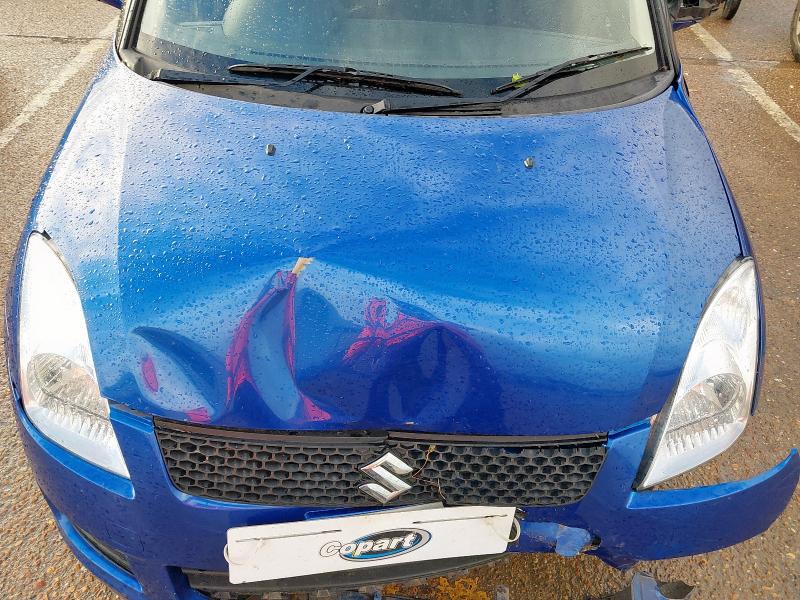 2009 SUZUKI SWIFT 1.3 GL 3DR