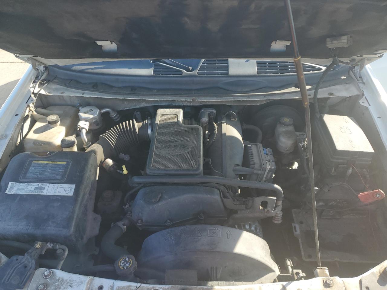 2002 Chevrolet Trailblazer VIN: 1GNDS13S522530588 Lot: 82767975