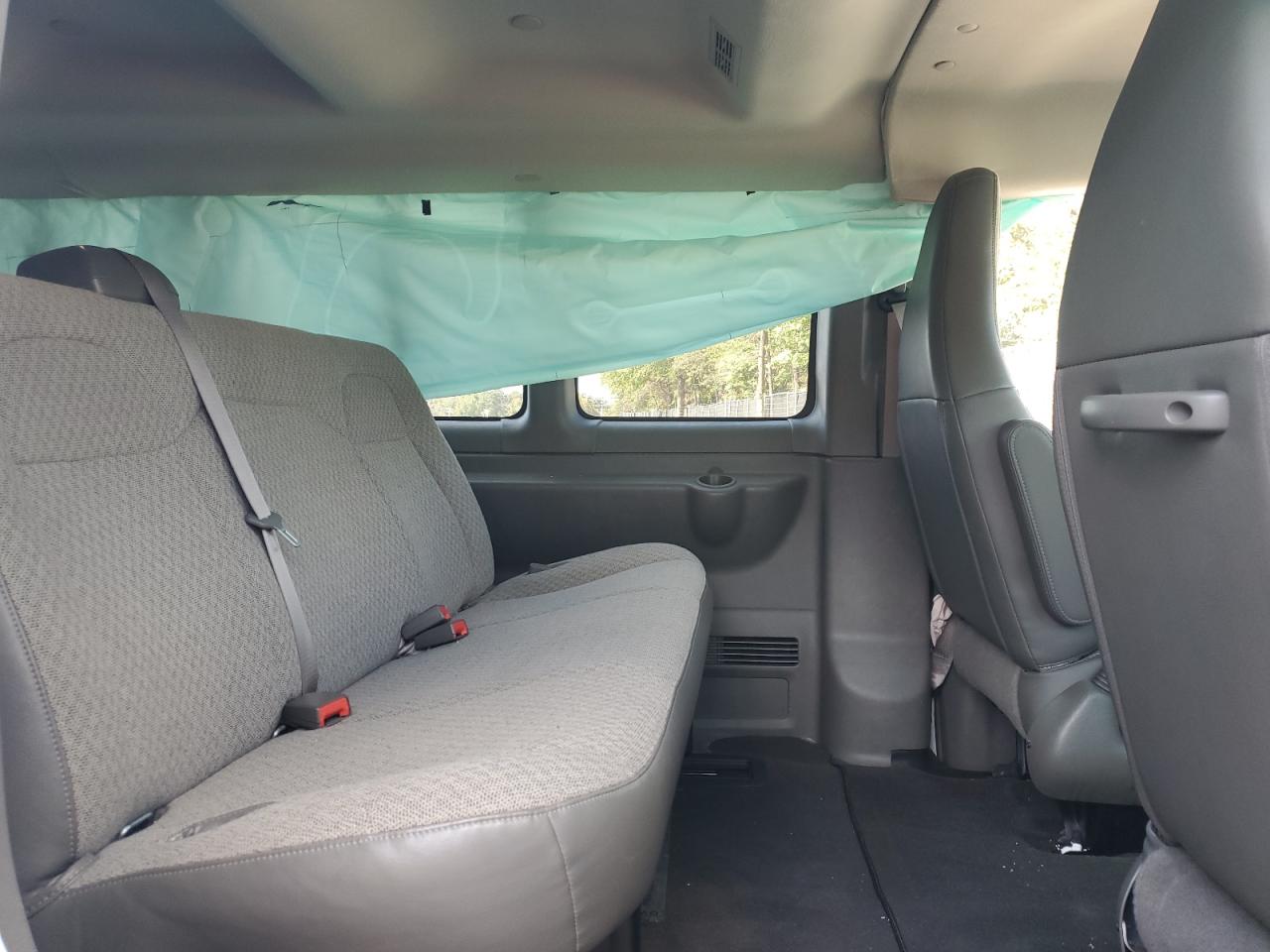 2025 Chevrolet Express G3500 Lt VIN: 1GAZGPF77S1215039 Lot: 85471915