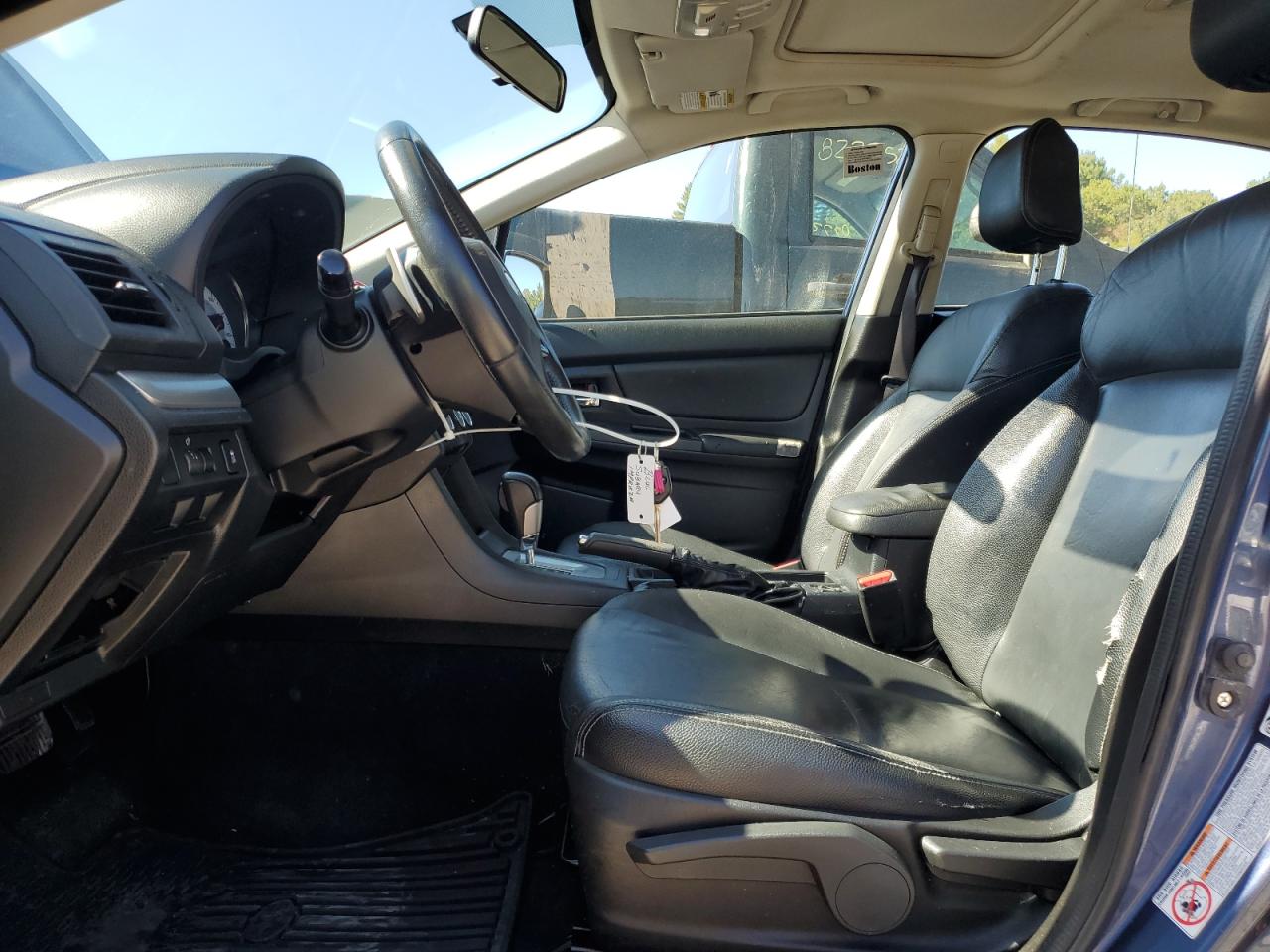 2012 Subaru Impreza Sport Limited VIN: JF1GPAS64CH208668 Lot: 85312215