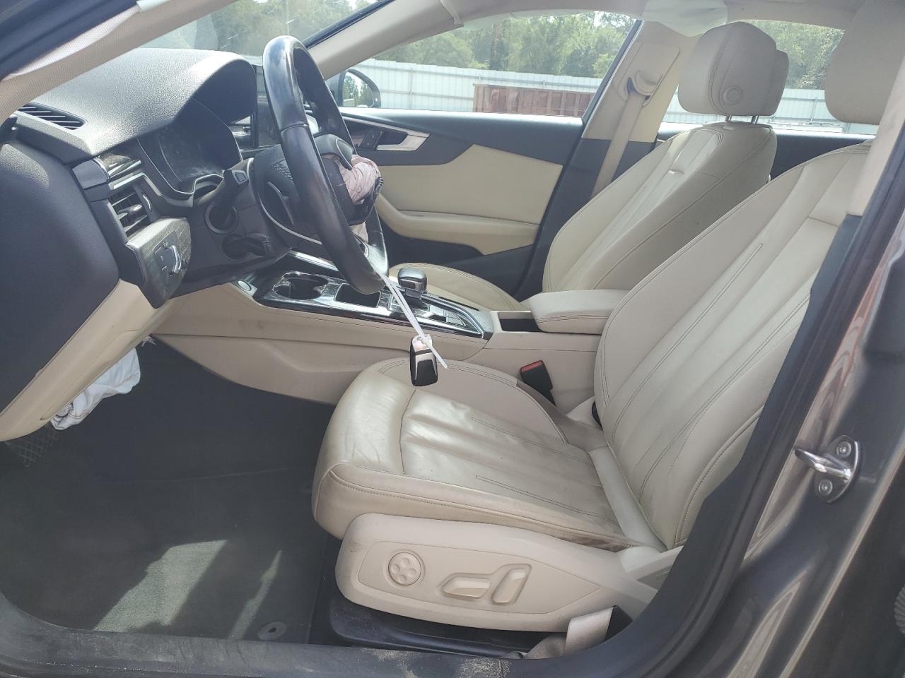 2021 Audi A4 Premium 40 VIN: WAUABAF44MA064134 Lot: 85554175