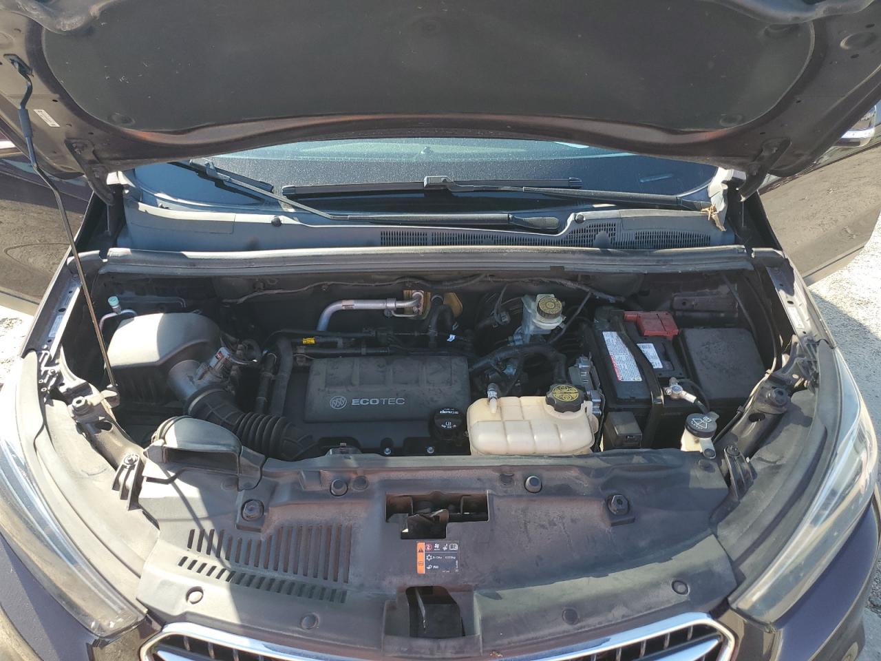 2018 Buick Encore Preferred VIN: KL4CJASB0JB581823 Lot: 84580795