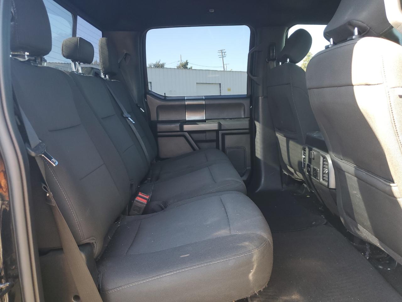 2018 Ford F150 Supercrew VIN: 1FTEW1CG3JFB49357 Lot: 91090825