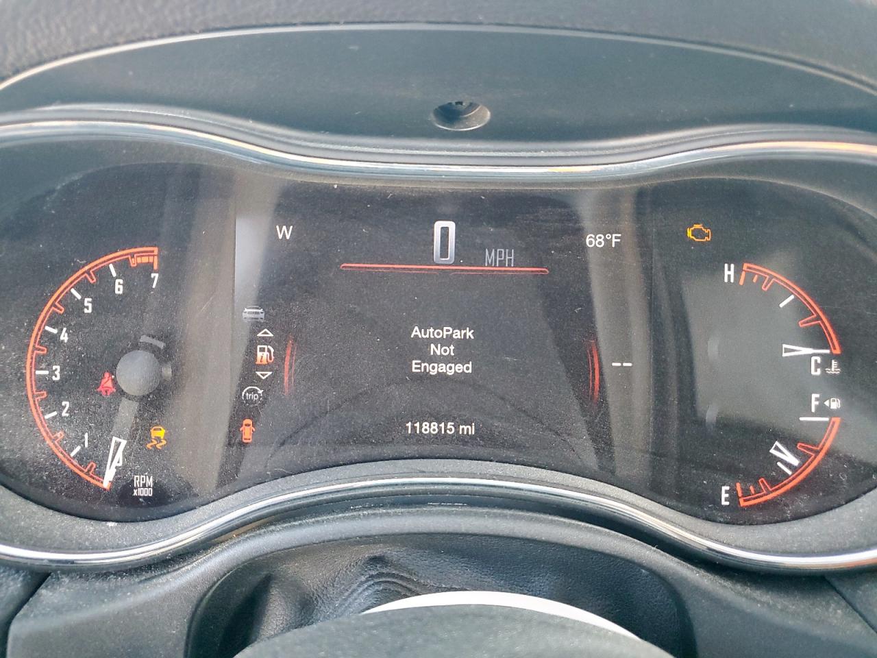 2017 Dodge Durango Sxt VIN: 1C4RDHAG7HC709220 Lot: 90459555