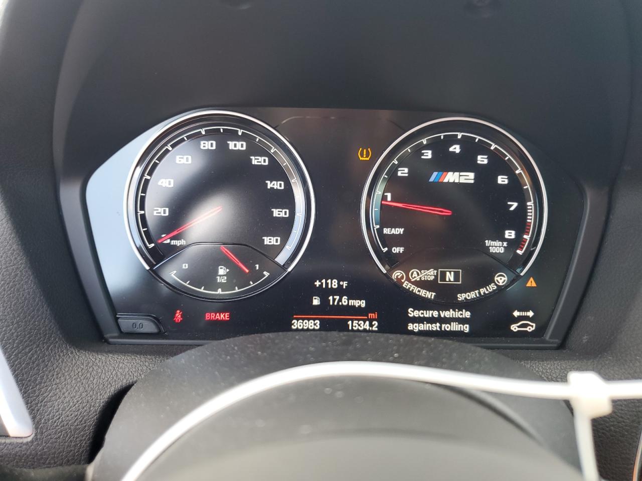 2020 BMW M2 Competition VIN: WBS2U7C01L7G27475 Lot: 85116795