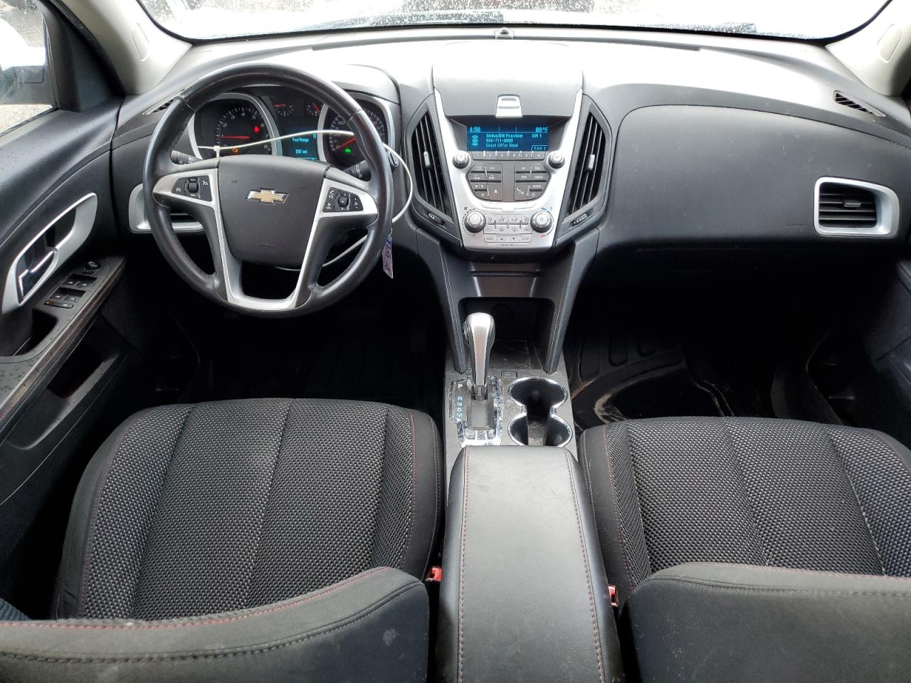 2011 Chevrolet Equinox Lt VIN: 2GNALDEC4B1166641 Lot: 85109855