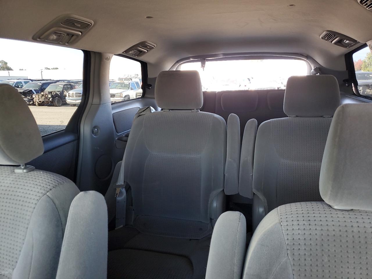 2006 Toyota Sienna Le VIN: 5TDBA23CX6S059201 Lot: 82399675