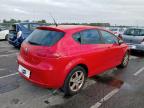 2010 SEAT LEON SE CR TDI ECOMOTIVE  for sale at Copart CHESTER