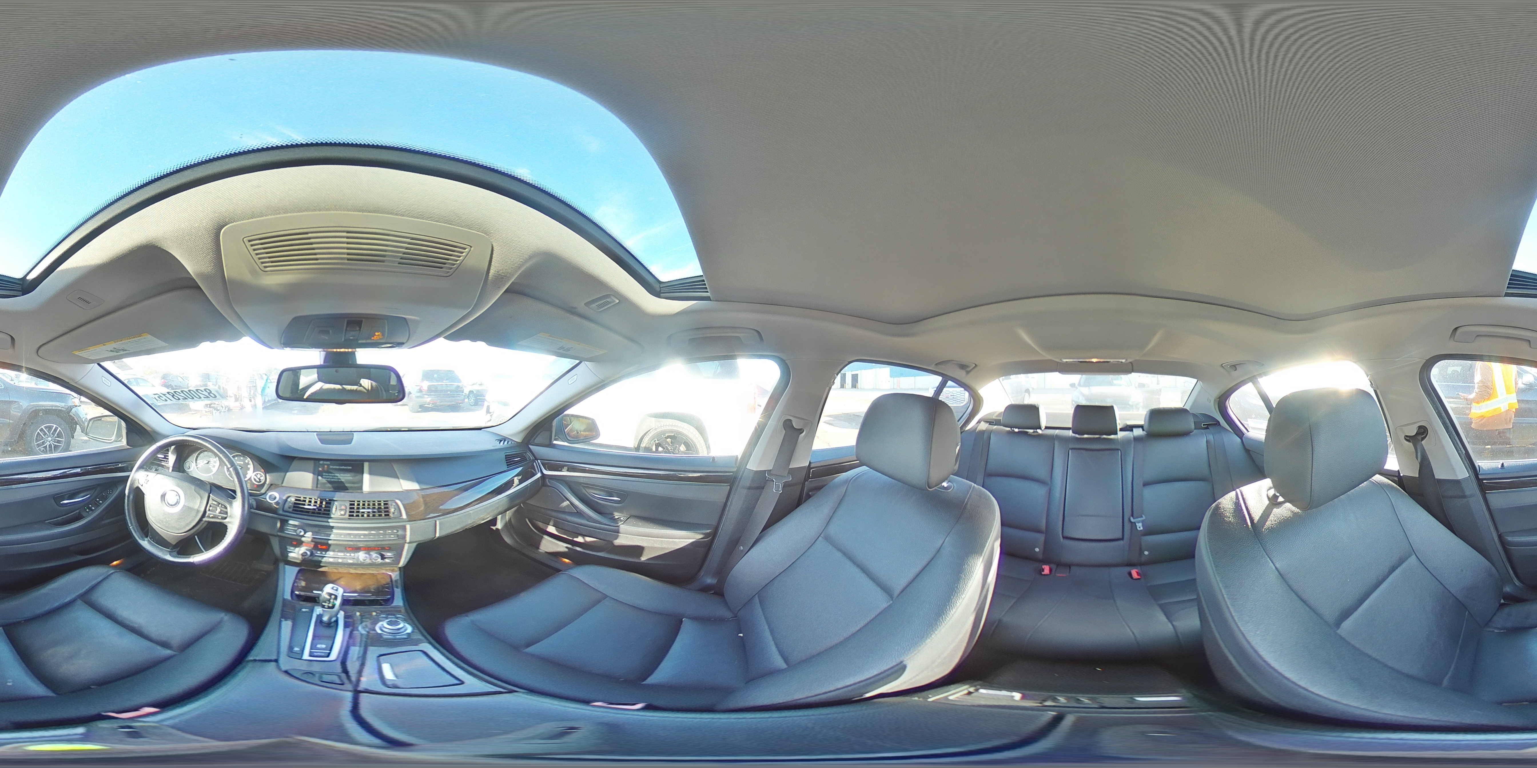 2011 BMW 535 Xi VIN: WBAFU7C55BC873031 Lot: 82002815