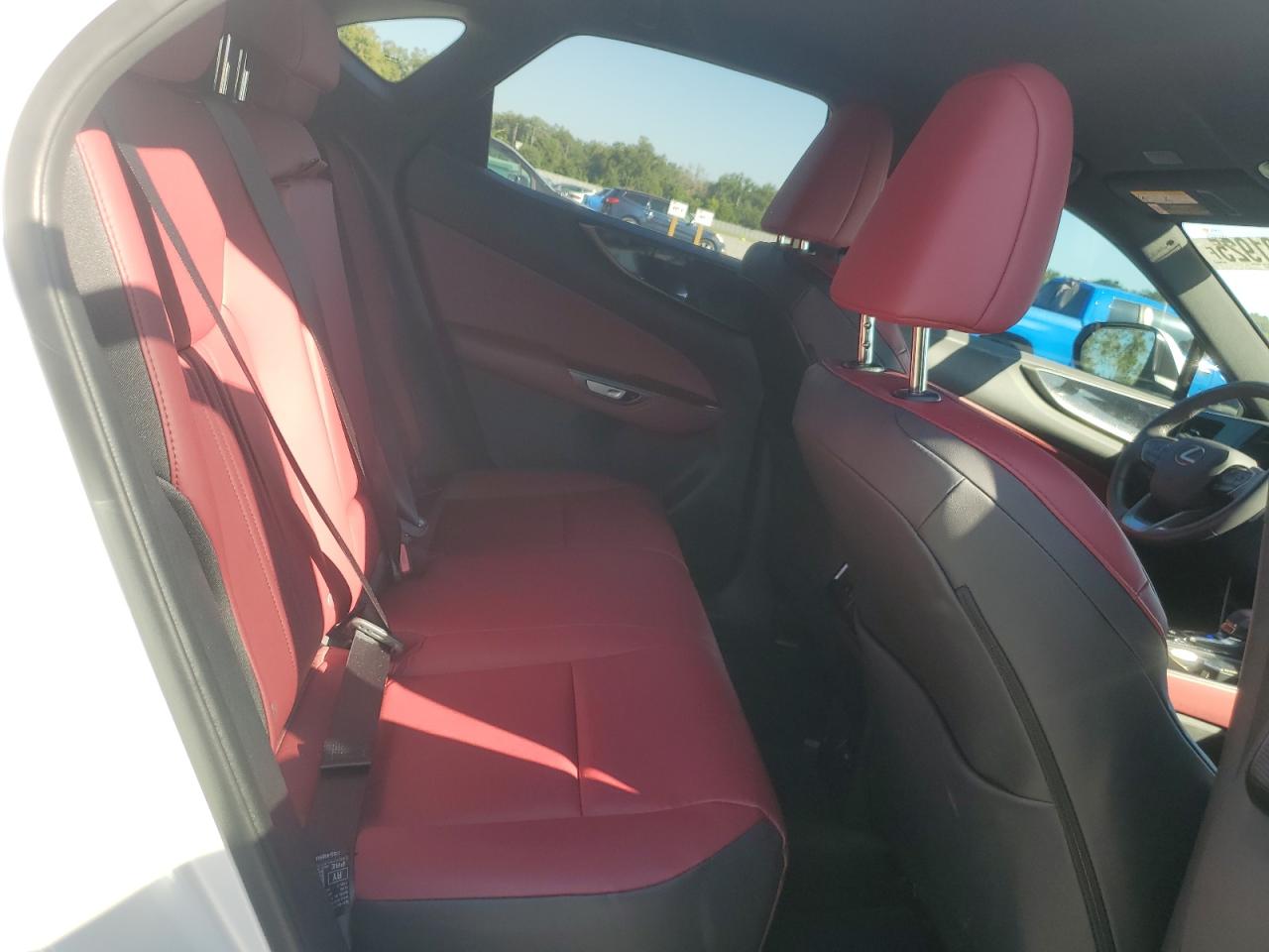 2025 Lexus Nx 250 Base VIN: 2T2ADCAZ7SC019270 Lot: 87301925