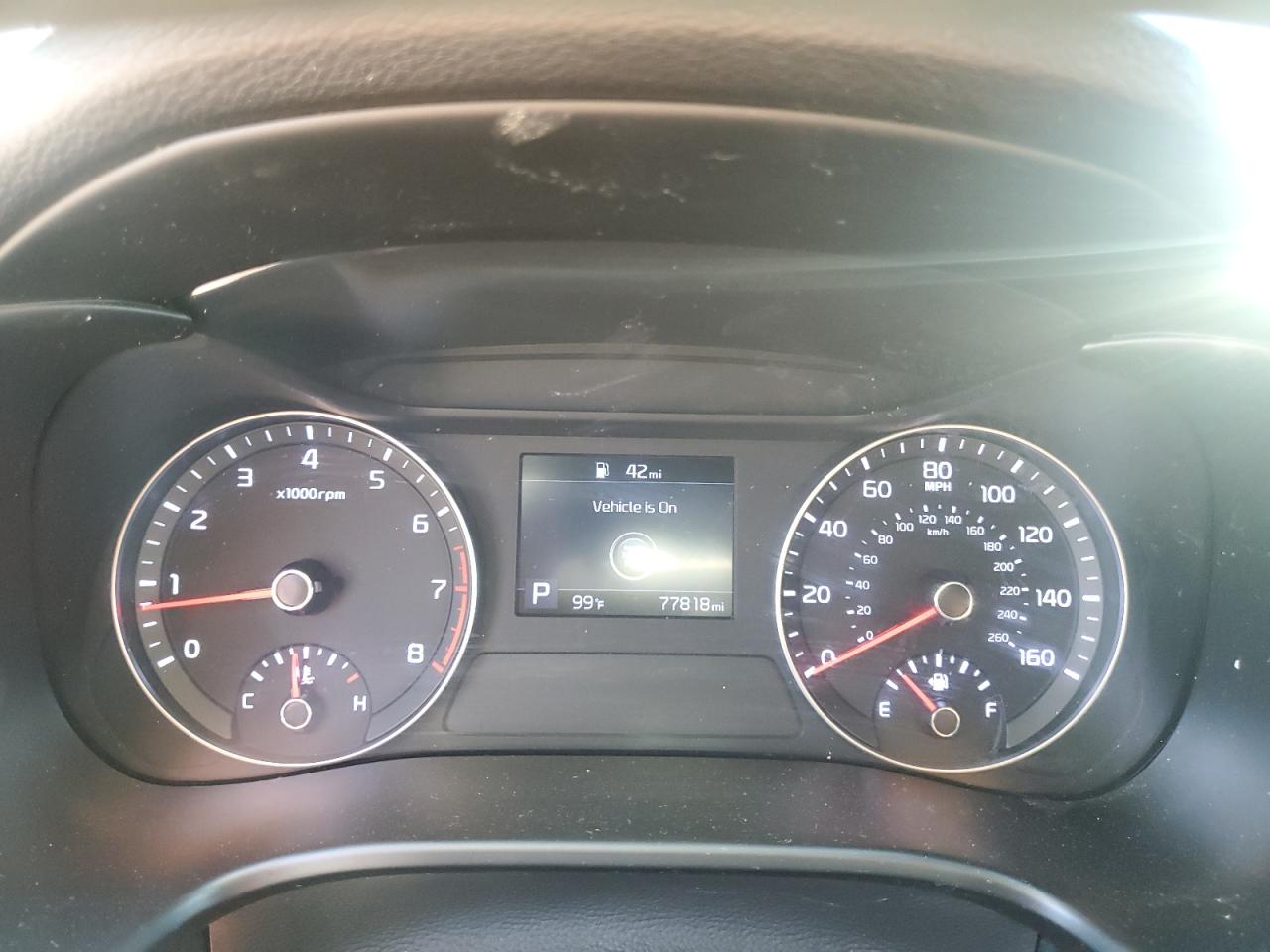 2020 Kia Forte Gt Line VIN: 3KPF34AD2LE193581 Lot: 90659415