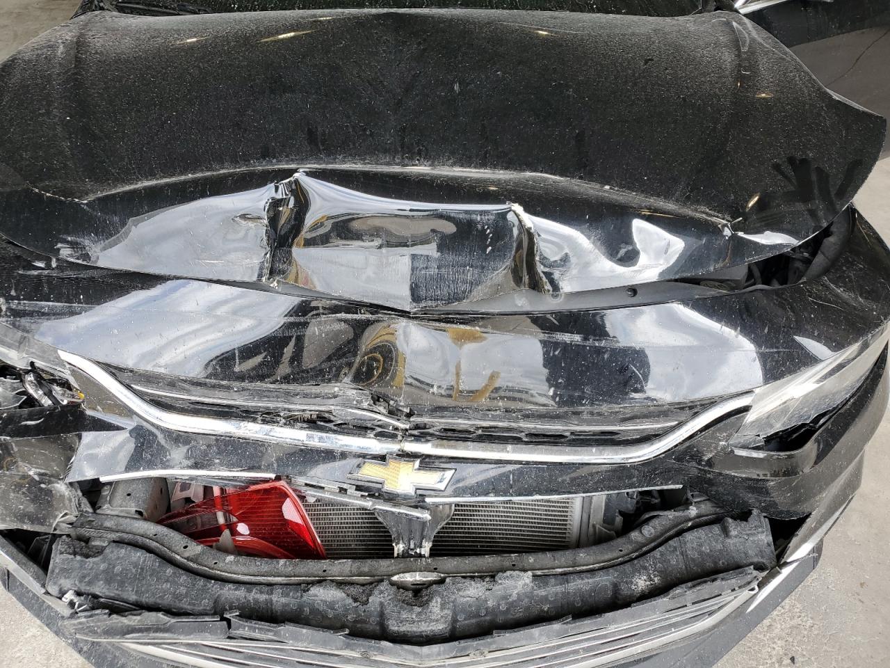 2018 Chevrolet Malibu Ls VIN: 1G1ZB5ST1JF288317 Lot: 82272155