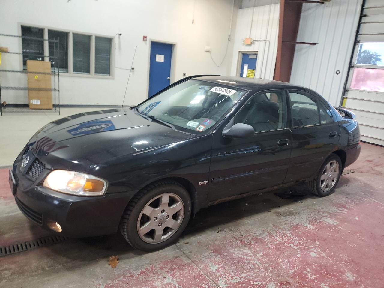 2005 Nissan Sentra 1.8