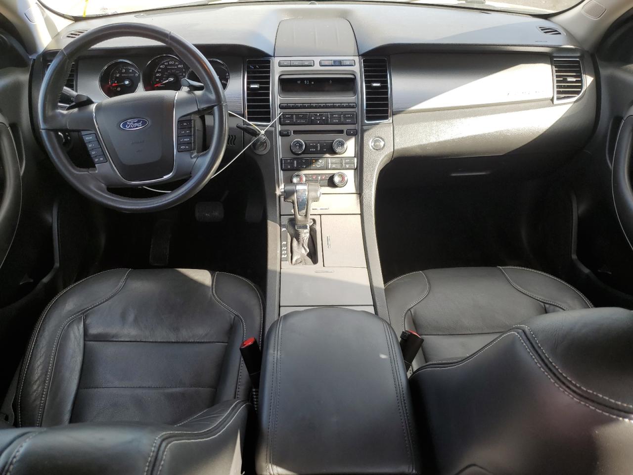 2011 Ford Taurus Sel VIN: 1FAHP2EW7BG188717 Lot: 82212785