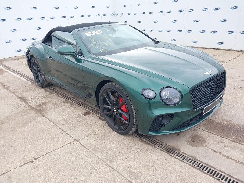 2022 BENTLEY CONTINENTAL GTC 4.0 V8 2DR AUTO [CITY SPEC]