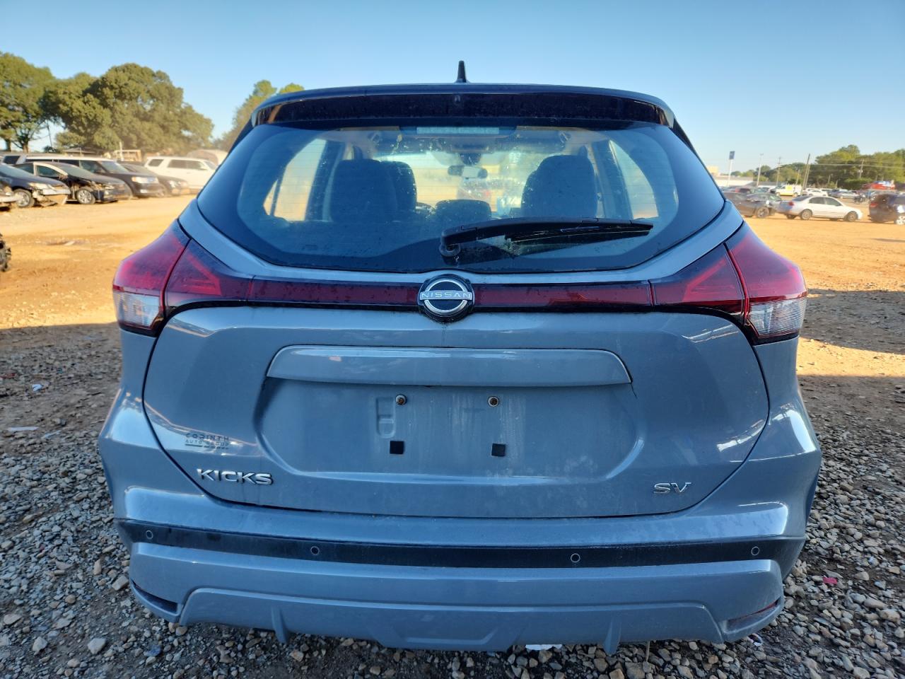 2022 Nissan Kicks Sv VIN: 3N1CP5CV1NL508262 Lot: 85496335