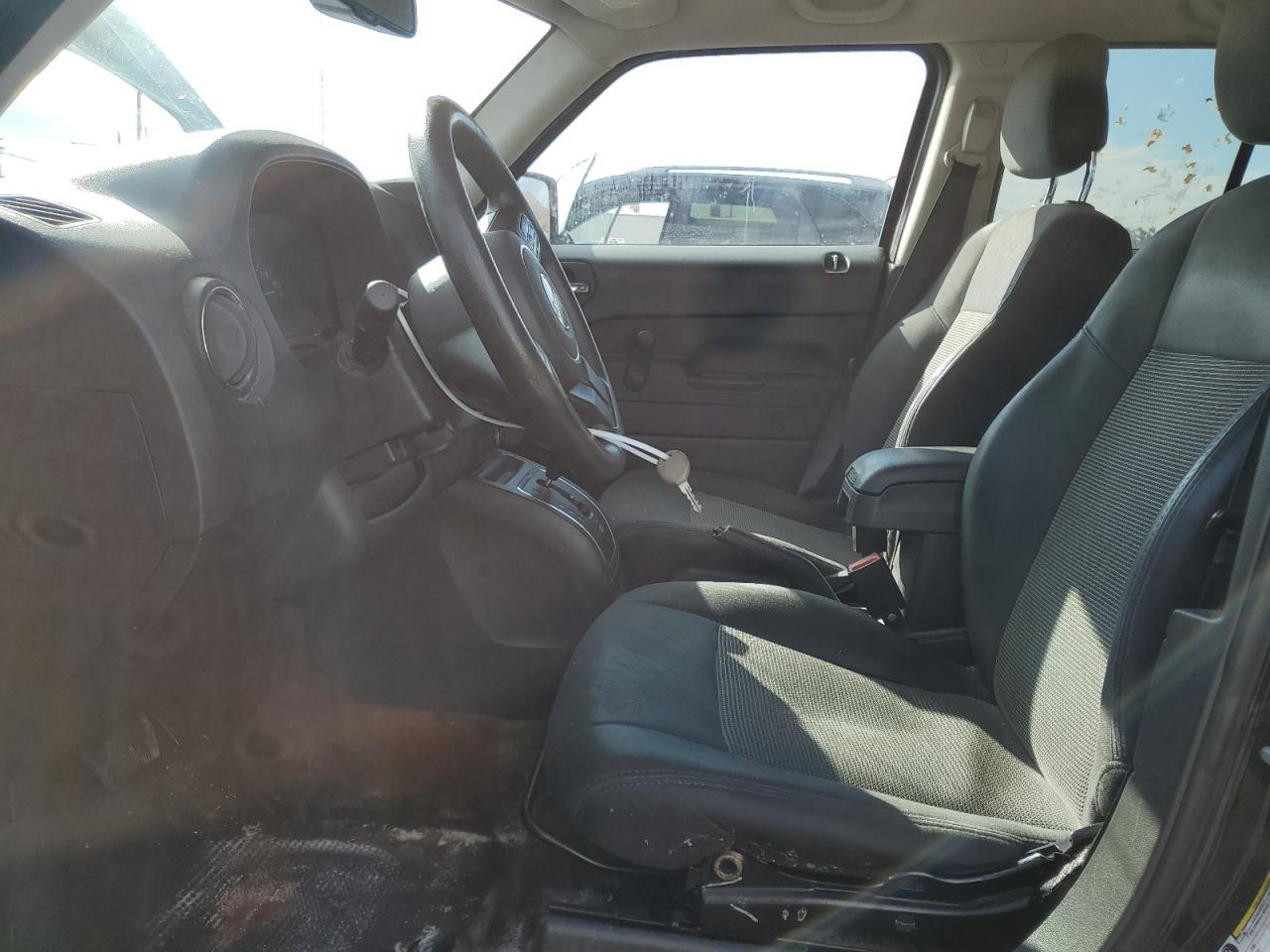 2014 Jeep Patriot Sport VIN: 1C4NJPBA8ED723080 Lot: 85945135