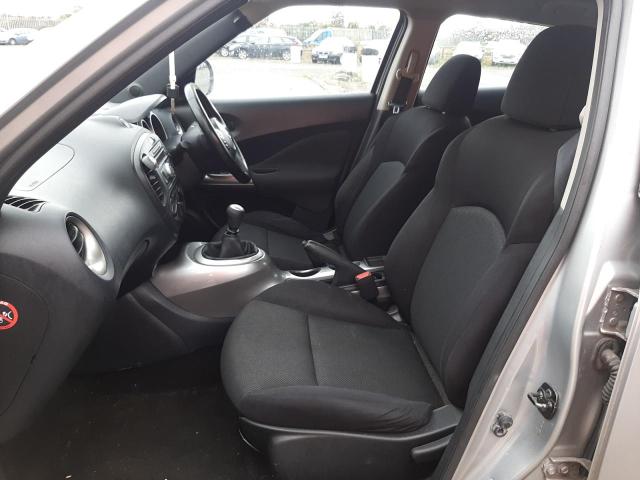 2012 NISSAN JUKE 