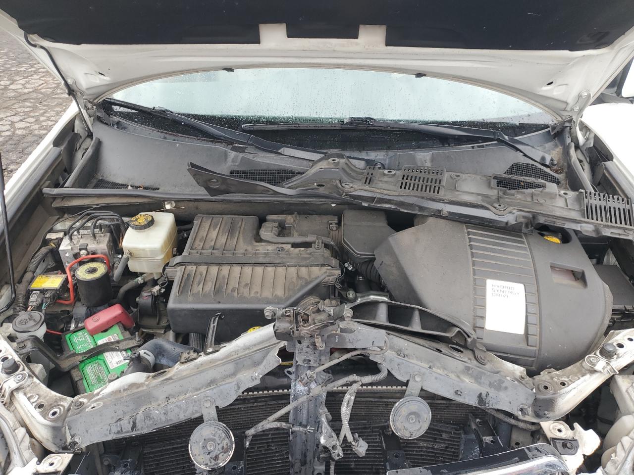 2010 Toyota Highlander Hybrid Limited VIN: JTEJW3EH0A2037893 Lot: 82395645