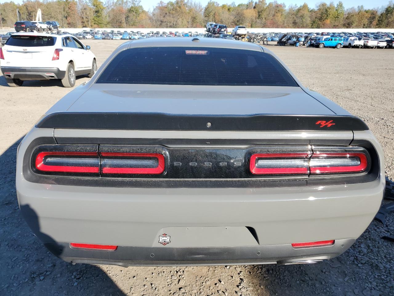 2023 Dodge Challenger R/T VIN: 2C3CDZBT4PH611303 Lot: 87292975