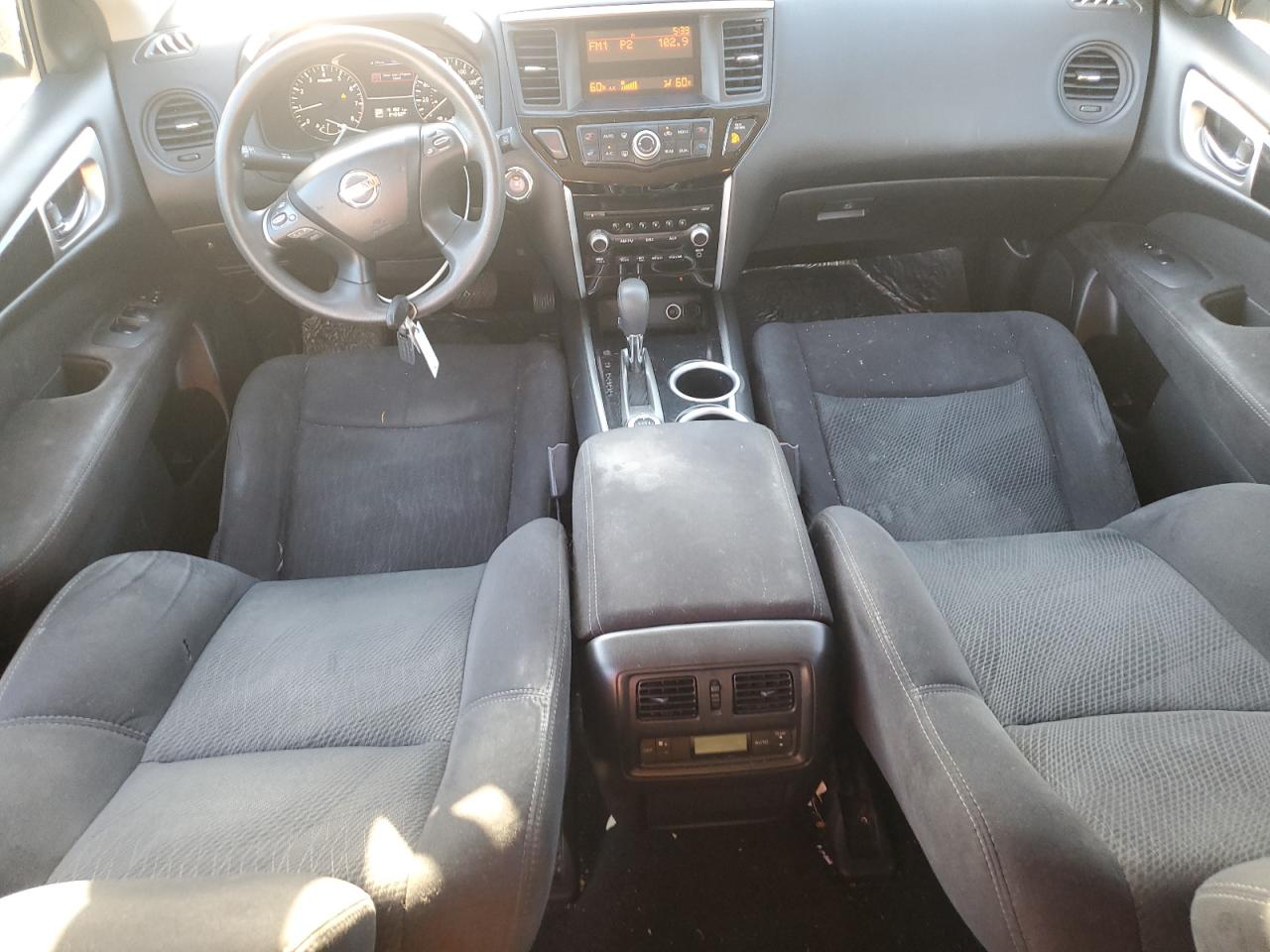 2014 Nissan Pathfinder S VIN: 5N1AR2MM5EC735223 Lot: 84816325