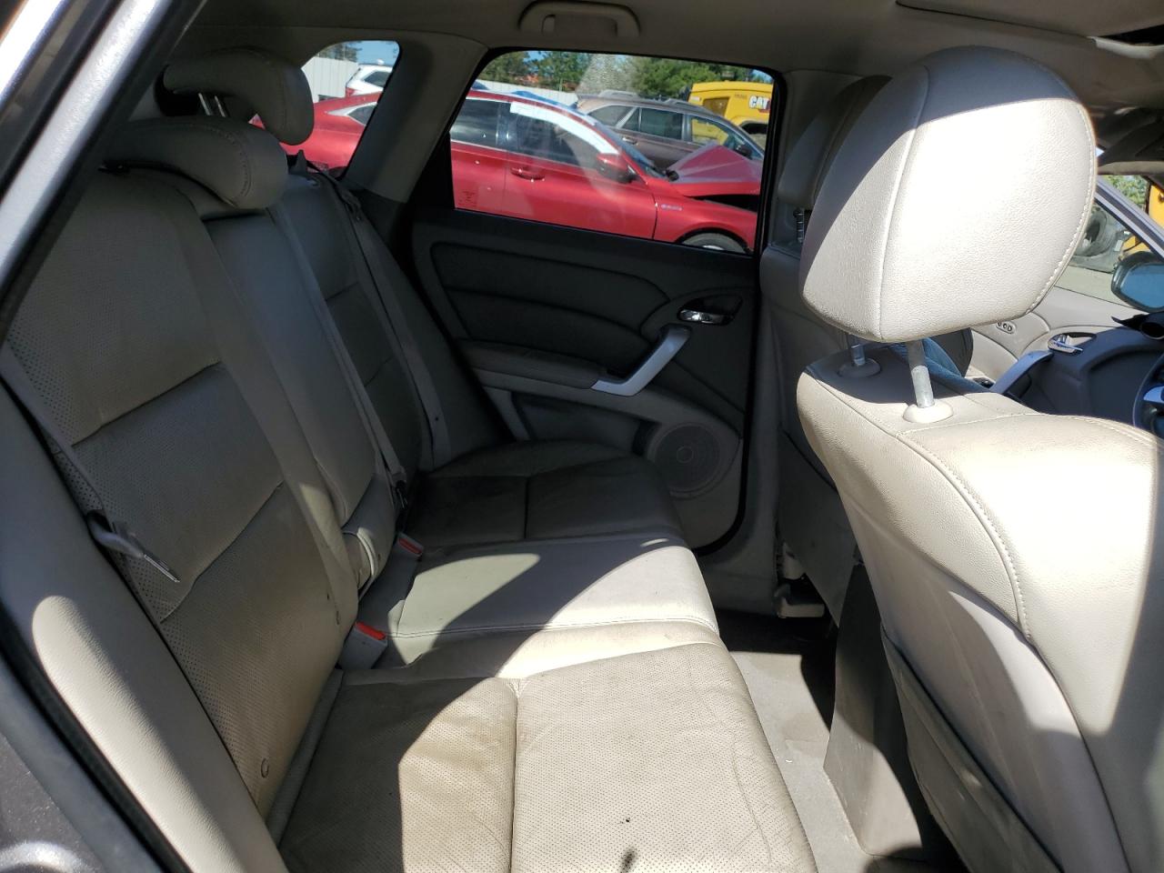 2008 Acura Rdx Technology VIN: 5J8TB18548A015153 Lot: 84623955