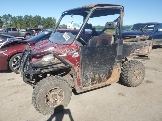 2017 POLARIS RANGER XP 1000 EPS RANCH EDITION  