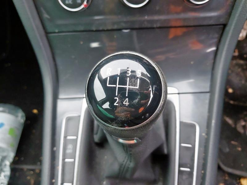 2020 VOLKSWAGEN GOLF 1.6 TDI S 5DR