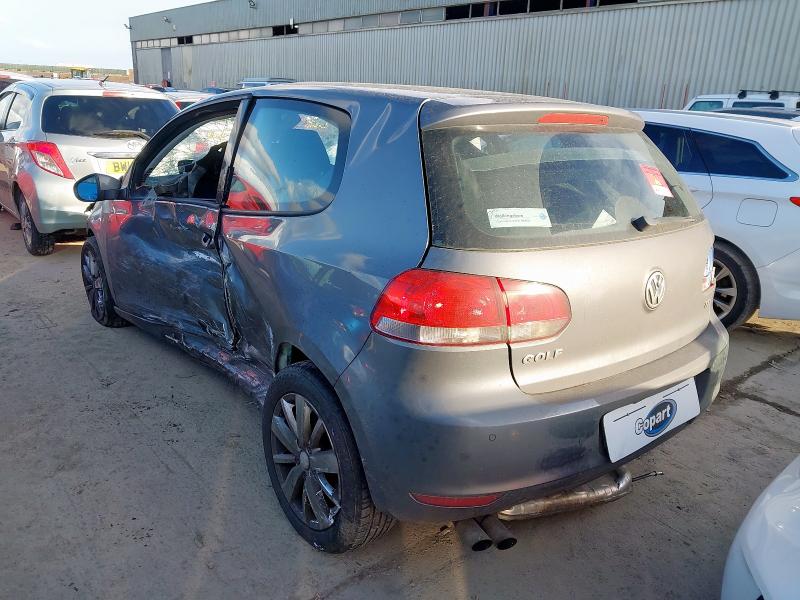 2012 VOLKSWAGEN GOLF 1.4 TSI MATCH 3DR