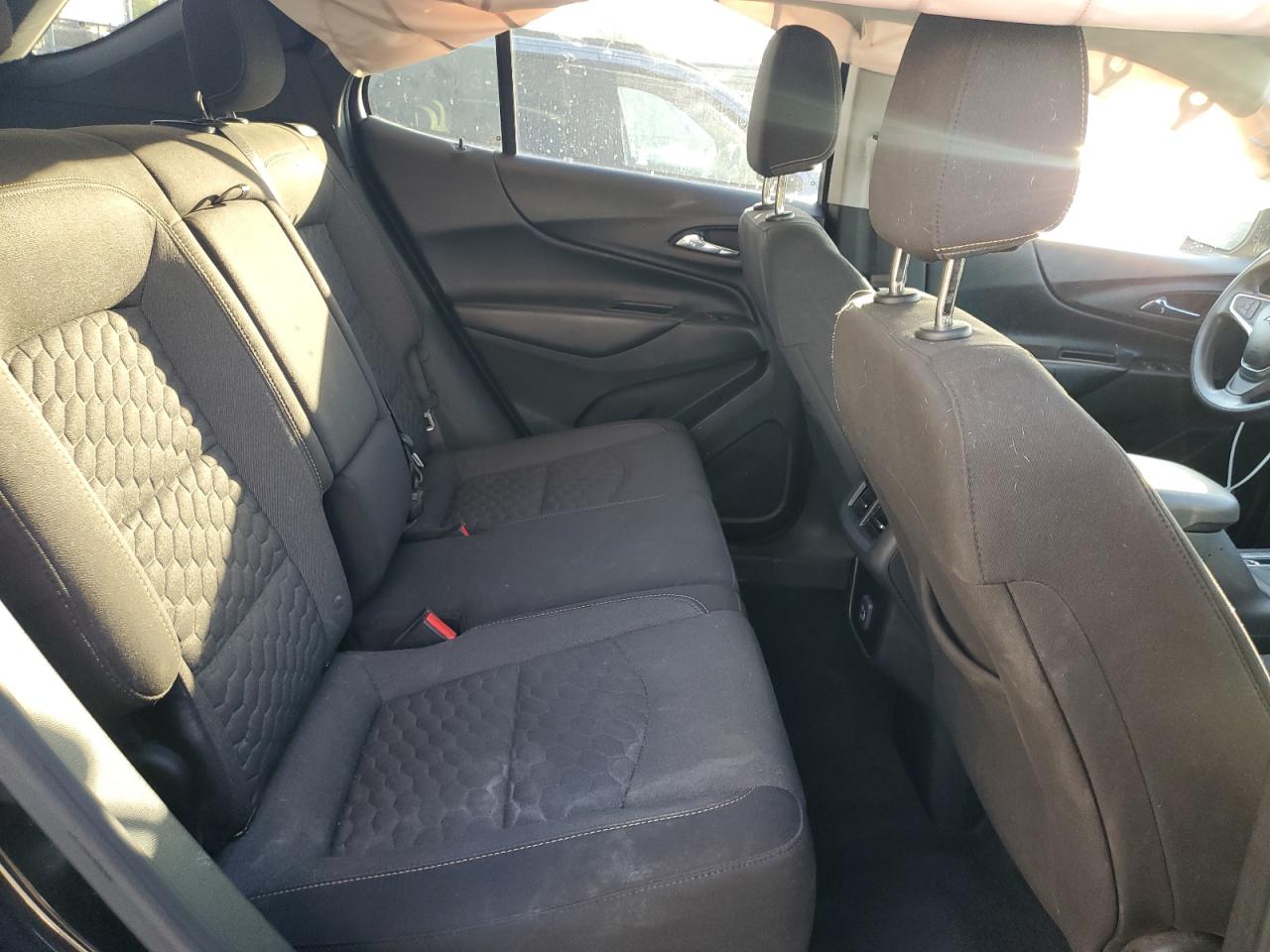 2020 Chevrolet Equinox Lt VIN: 2GNAXUEV8L6142594 Lot: 87243335