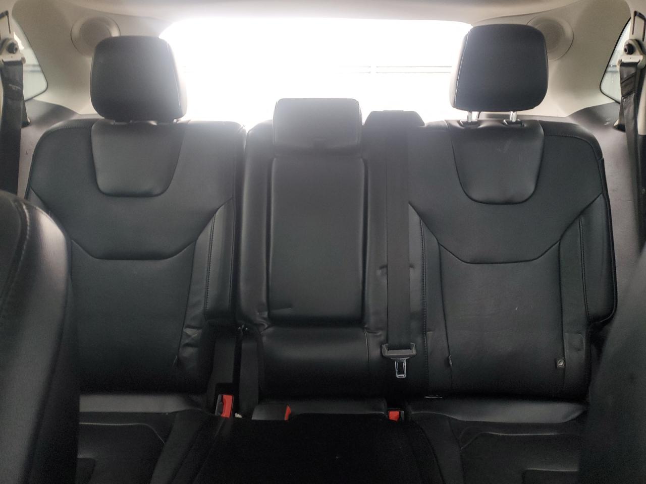 2015 Ford Edge Titanium VIN: 2FMPK4K80FBB67108 Lot: 89706745