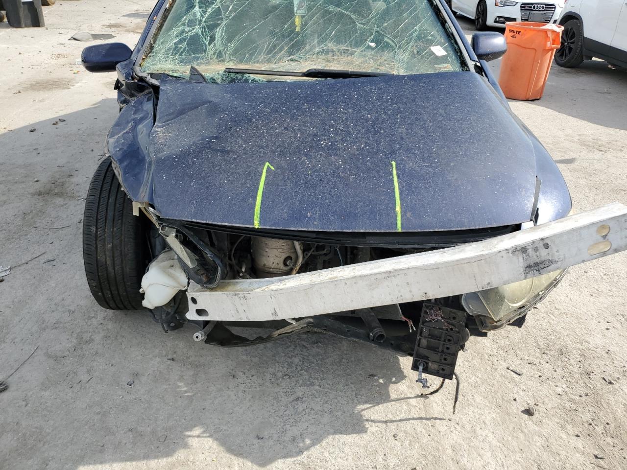 2007 Honda Civic Ex VIN: 1HGFA16867L143930 Lot: 81811345