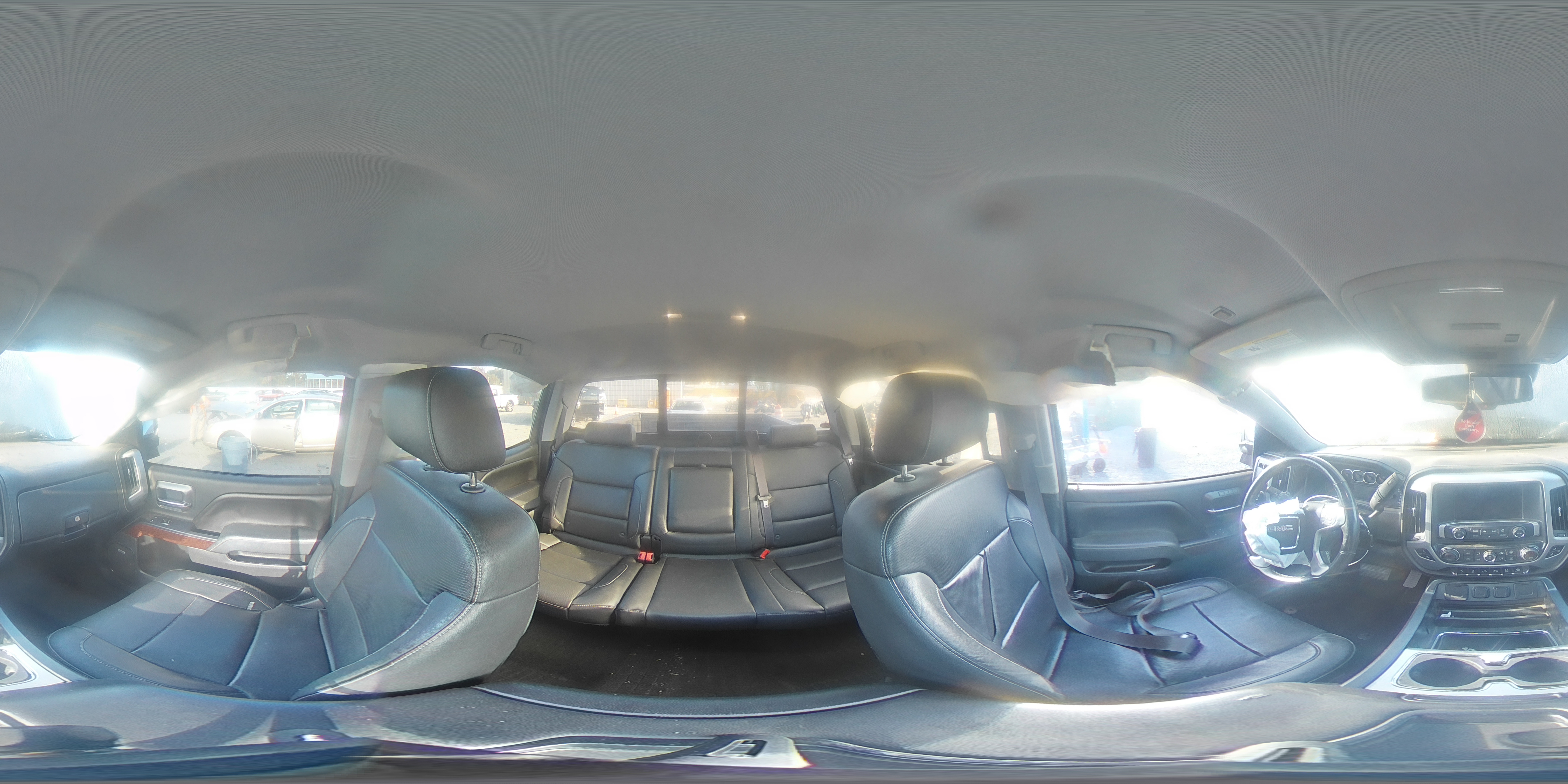 2015 GMC Sierra K1500 Slt VIN: 3GTU2VEC0FG537936 Lot: 86983415