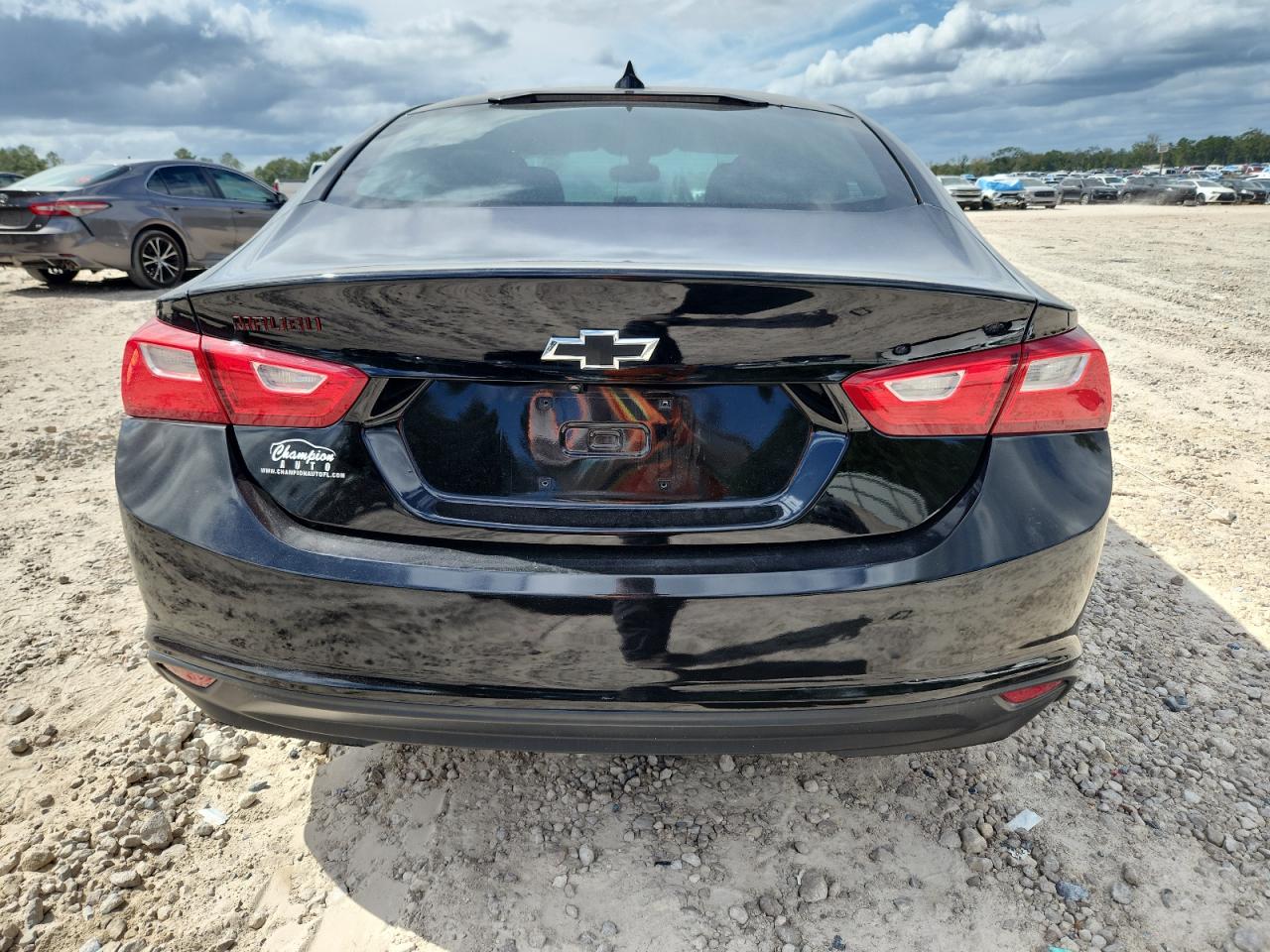 2018 Chevrolet Malibu Lt VIN: 1G1ZD5ST0JF156210 Lot: 82240045