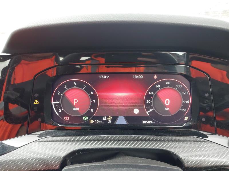 2023 VOLKSWAGEN GOLF 1.5 ETSI 150 R-LINE 5DR DSG