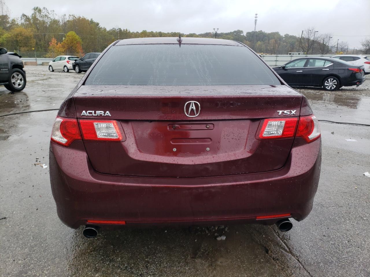 2009 Acura Tsx VIN: JH4CU26669C033720 Lot: 90338955