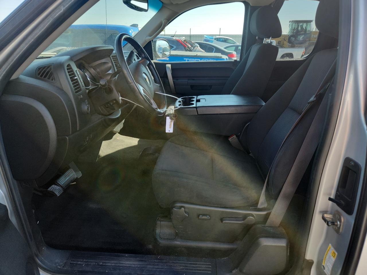 2011 Chevrolet Silverado K1500 Lt VIN: 1GCRKSE37BZ200937 Lot: 85340335