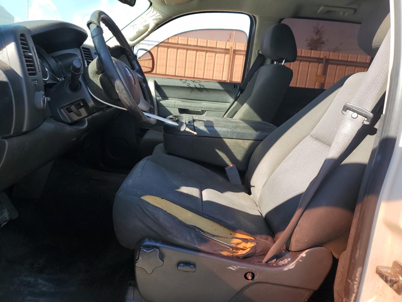 2013 GMC Sierra C1500 Sle VIN: 3GTP1VE07DG121918 Lot: 85128845