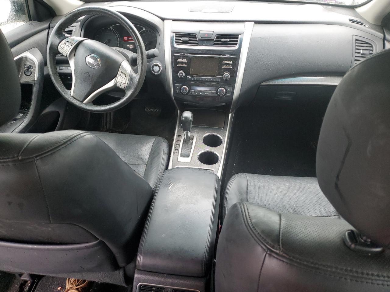 2014 Nissan Altima 2.5 VIN: 1N4AL3AP4EN370344 Lot: 90479435