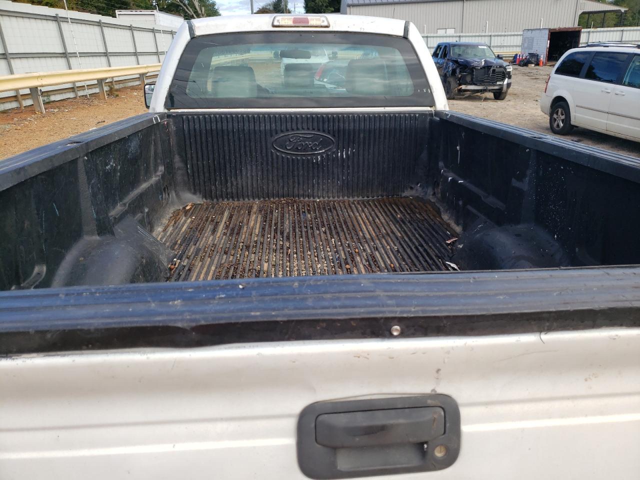 2014 Ford F150 VIN: 1FTMF1CM3EKD16007 Lot: 82383735