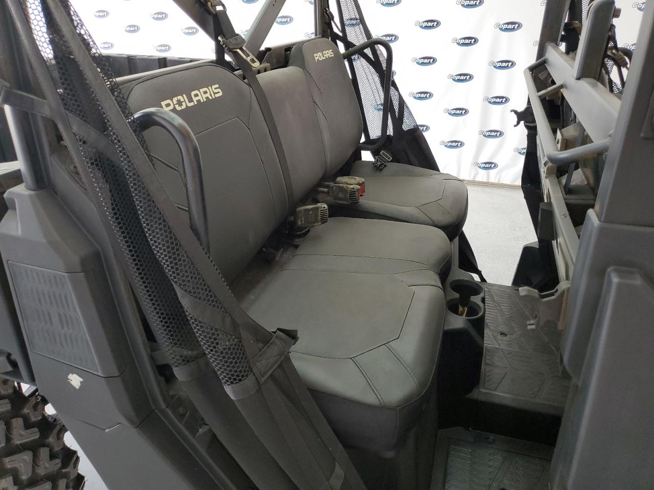 2025 Polaris Ranger Crew 1000 Premium VIN: 4XAT6E995S8213841 Lot: 89898335