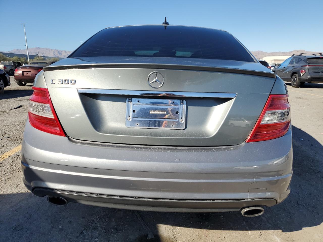 2008 Mercedes-Benz C 300 VIN: WDDGF54X38F030500 Lot: 84471855