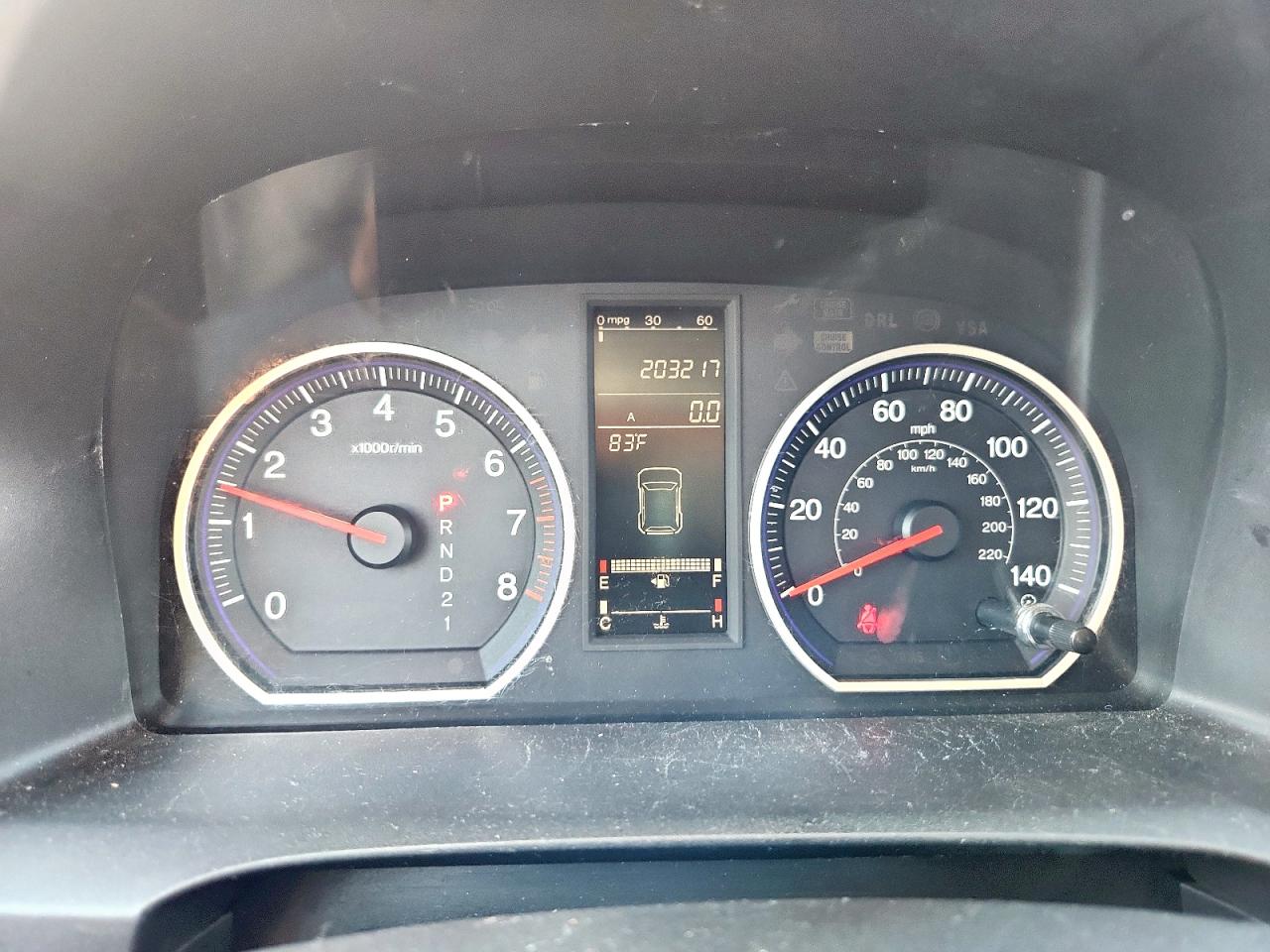 2008 Honda Cr-V Ex VIN: 3CZRE38558G703654 Lot: 84073725