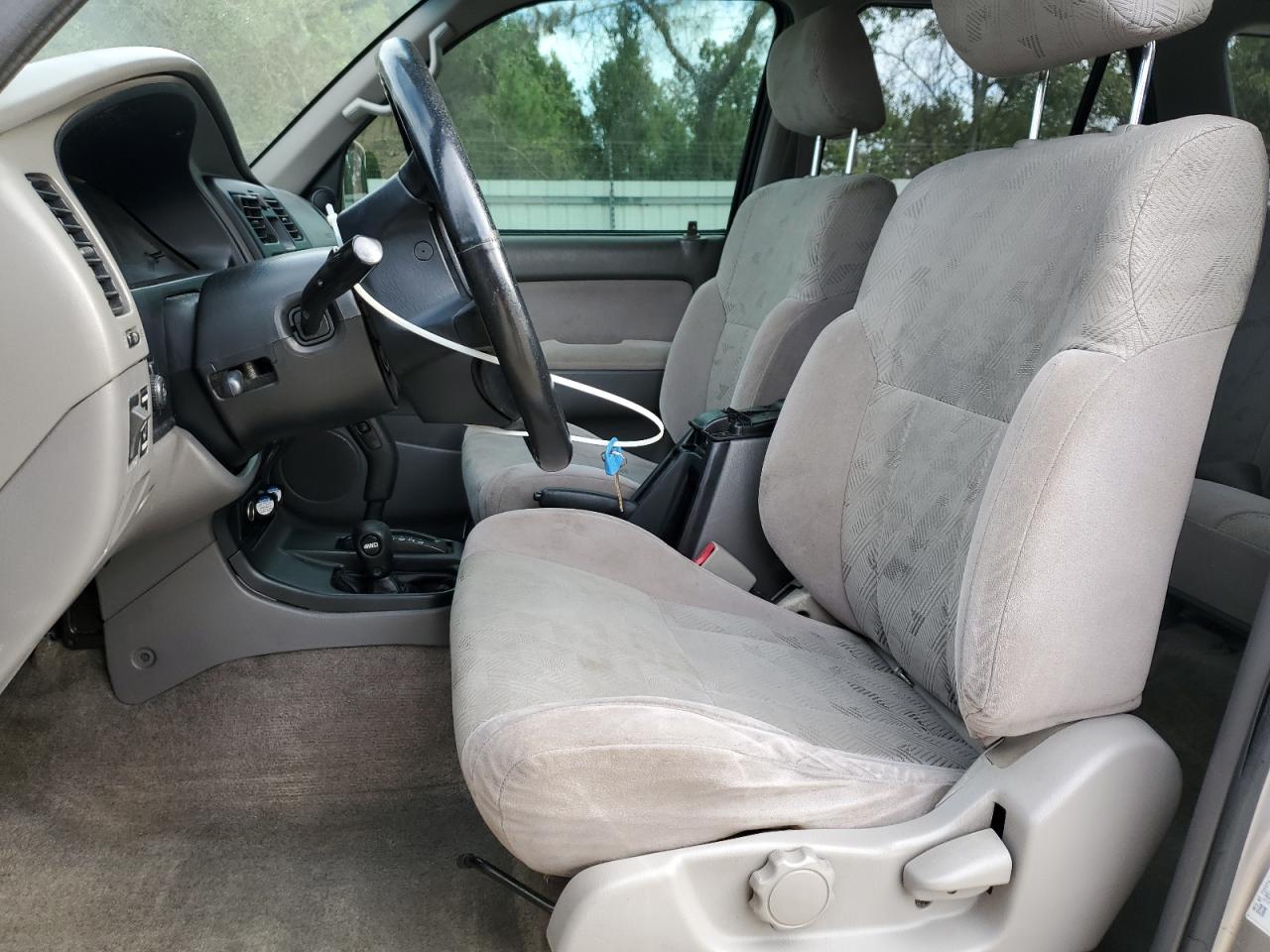 2001 Toyota 4Runner Sr5 VIN: JT3HN86R119056135 Lot: 84592555