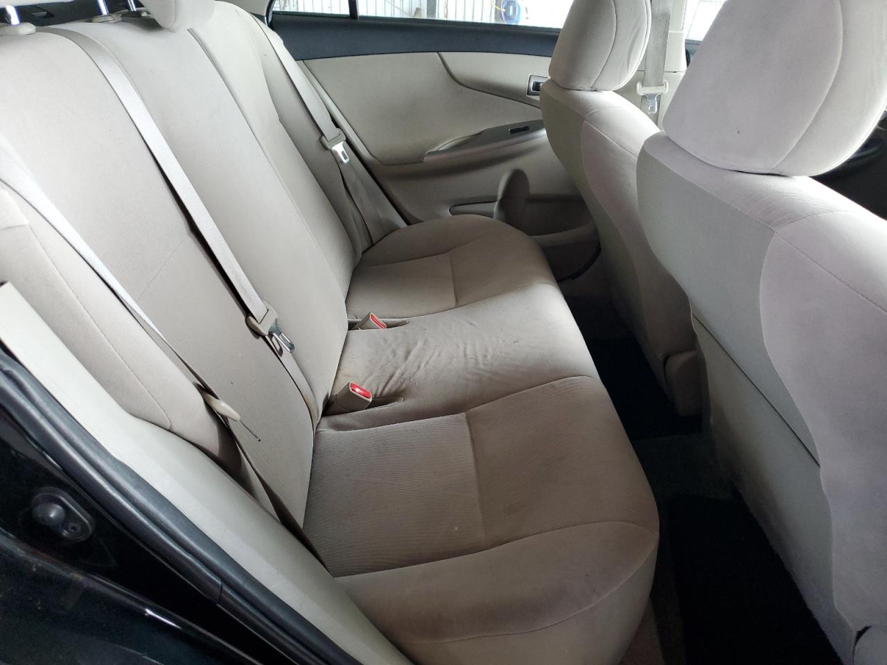 2012 Toyota Corolla Base VIN: JTDBU4EE9C9175517 Lot: 81938675