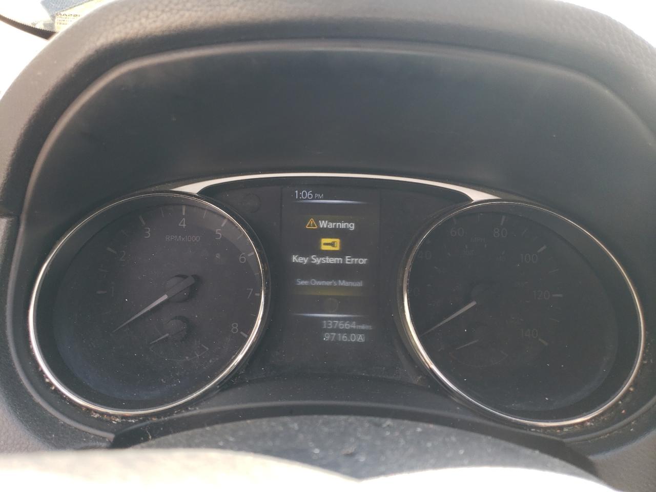 2015 Nissan Rogue S VIN: KNMAT2MV0FP539120 Lot: 85490055