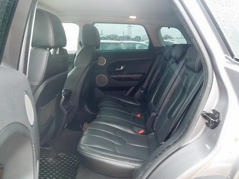 2013 LAND ROVER RANGE ROVER EVOQUE 2.2 SD4 DYNAMIC 5DR