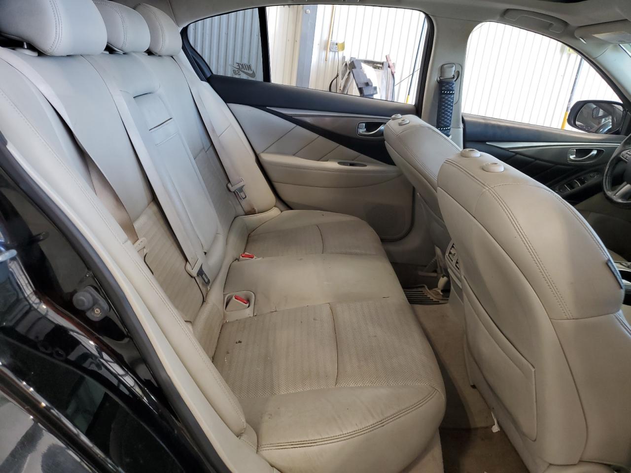 2014 Infiniti Q50 Base VIN: JN1BV7AR5EM702673 Lot: 87451645