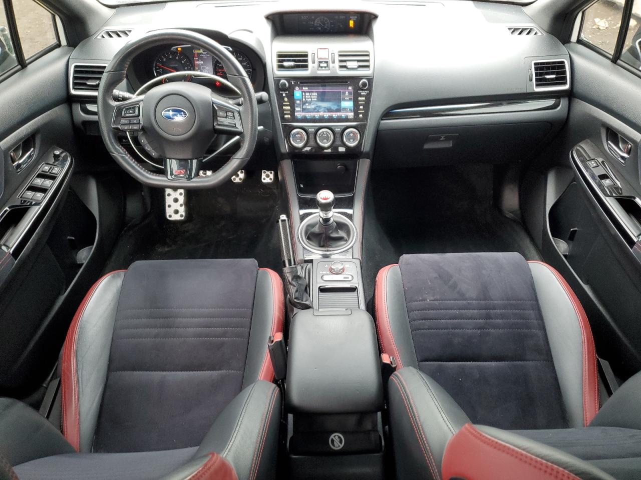 2019 Subaru Wrx Sti VIN: JF1VA2R60K9826745 Lot: 85482815