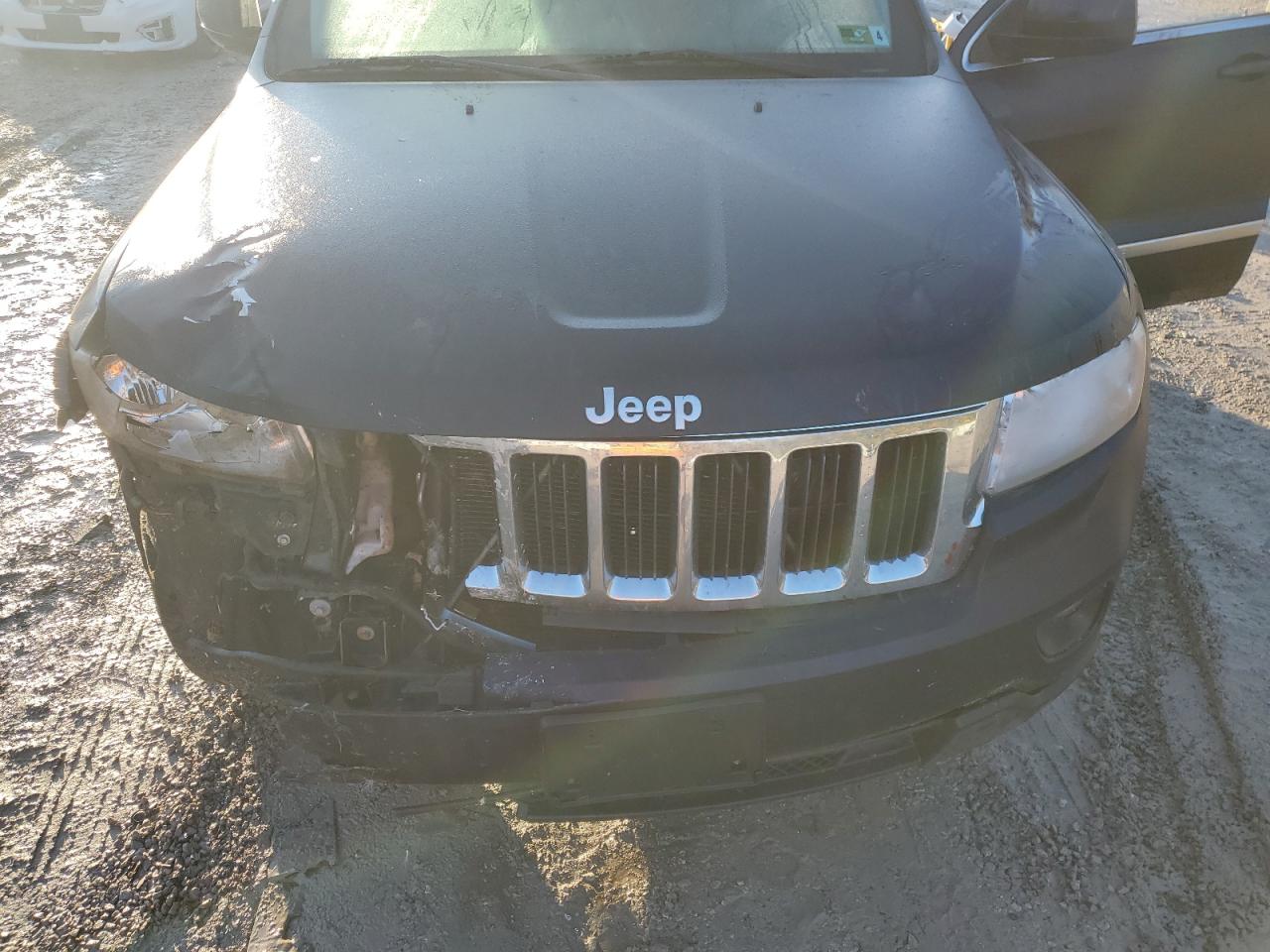 2012 Jeep Grand Cherokee Laredo VIN: 1C4RJFAG0CC174463 Lot: 90459235